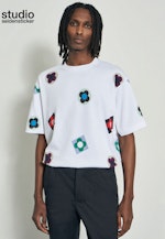 T-Shirt Oversized in Blanc |  Seidensticker Onlineshop