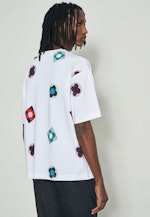 T-Shirt Oversized in Weiß |  Seidensticker Onlineshop