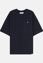 T-Shirt Oversized in Dunkelblau |  Seidensticker Onlineshop