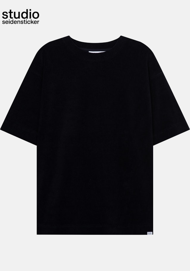 T-Shirt Oversized in Dunkelblau | Seidensticker Onlineshop