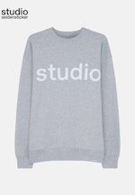 Sweatshirt Oversized in Grau |  Seidensticker Onlineshop