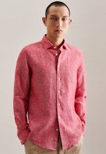 X-Slim Chemise d'affaires Uni in Rouge |  Seidensticker Onlineshop