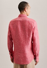 X-Slim Chemise d'affaires Uni in Rouge |  Seidensticker Onlineshop