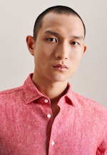 X-Slim Chemise d'affaires Uni in Rouge |  Seidensticker Onlineshop