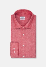 X-Slim Chemise d'affaires Uni in Rouge |  Seidensticker Onlineshop