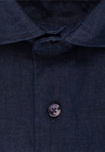 X-Slim Business shirt Uni in Dark Blue |  Seidensticker Onlineshop