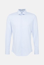 X-Slim Chemise d'affaires rayures in Bleu Clair |  Seidensticker Onlineshop