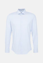X-Slim Business shirt Stripe in Light Blue |  Seidensticker Onlineshop
