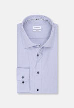 Comfort Business Hemd Uni in Hellblau |  Seidensticker Onlineshop