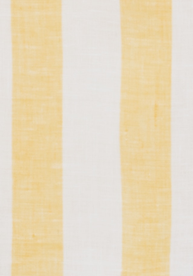 Linen Long Blouse in Yellow |  Seidensticker Onlineshop