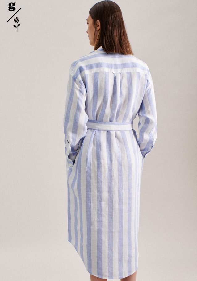 Dress Stripes in Dark Blue | Seidensticker Onlineshop