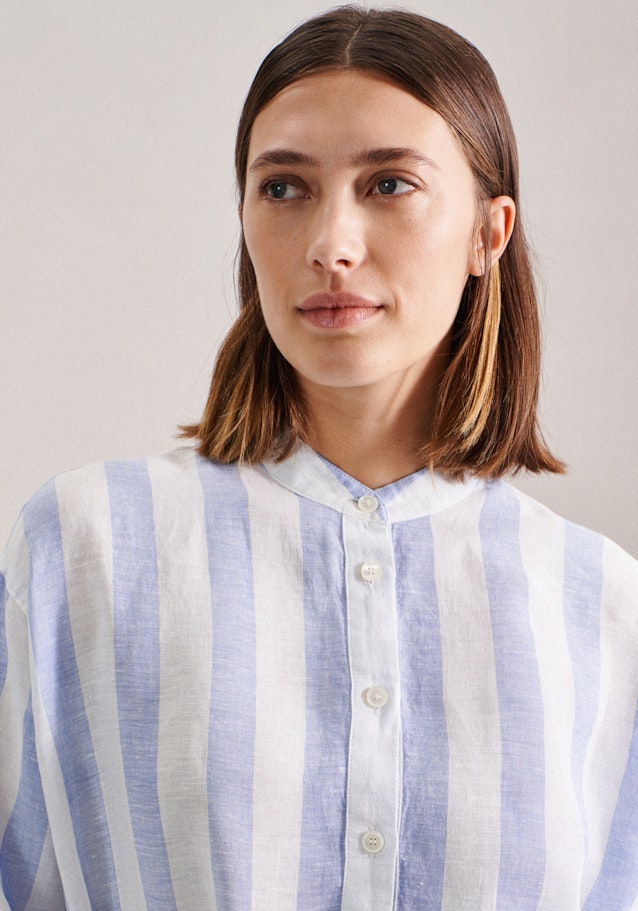 Dress Stripes in Dark Blue | Seidensticker Onlineshop