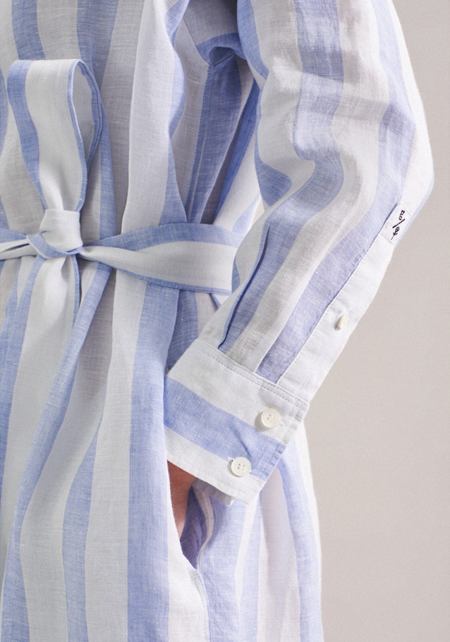 Dress Stripes in Dark Blue | Seidensticker Onlineshop