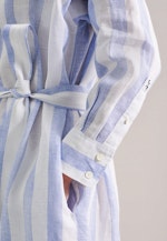 Robe Oversized Manche Longue in Bleu Foncé |  Seidensticker Onlineshop