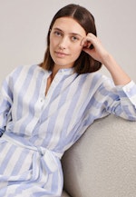 Robe Oversized Manche Longue in Bleu Foncé |  Seidensticker Onlineshop