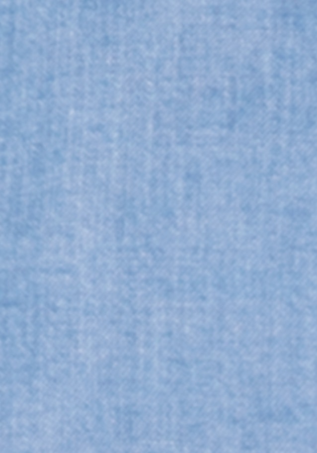 Denim Long Blouse in Light Blue |  Seidensticker Onlineshop