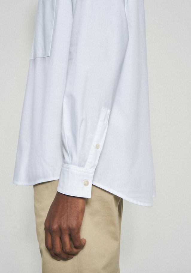 Casual Shirt Regular in White |  Seidensticker Onlineshop