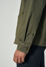 Overshirt Regular in Green |  Seidensticker Onlineshop