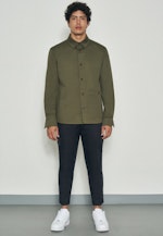 Overshirt Regular in Green |  Seidensticker Onlineshop