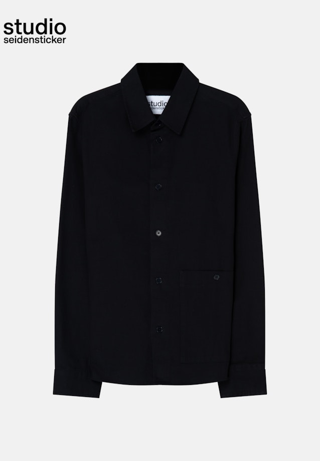 Seidensticker Overshirt Regular