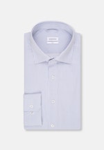 Slim Chemise d'affaires rayures in Bleu Clair |  Seidensticker Onlineshop