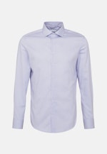 Slim Chemise d'affaires rayures in Bleu Clair |  Seidensticker Onlineshop