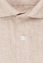 Regular Business Hemd Uni in Braun |  Seidensticker Onlineshop