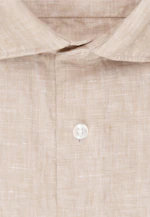 Regular Business Hemd Uni in Braun |  Seidensticker Onlineshop