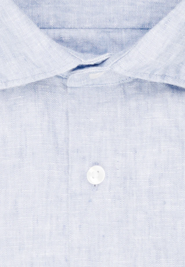 Regular Business Hemd Uni in Hellblau |  Seidensticker Onlineshop