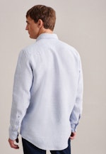 Regular Business Hemd Uni in Hellblau |  Seidensticker Onlineshop