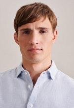 Regular Business Hemd Uni in Hellblau |  Seidensticker Onlineshop