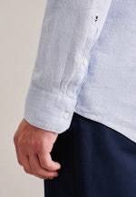 Regular Business Hemd Uni in Hellblau |  Seidensticker Onlineshop