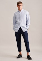 Regular Business Hemd Uni in Hellblau |  Seidensticker Onlineshop