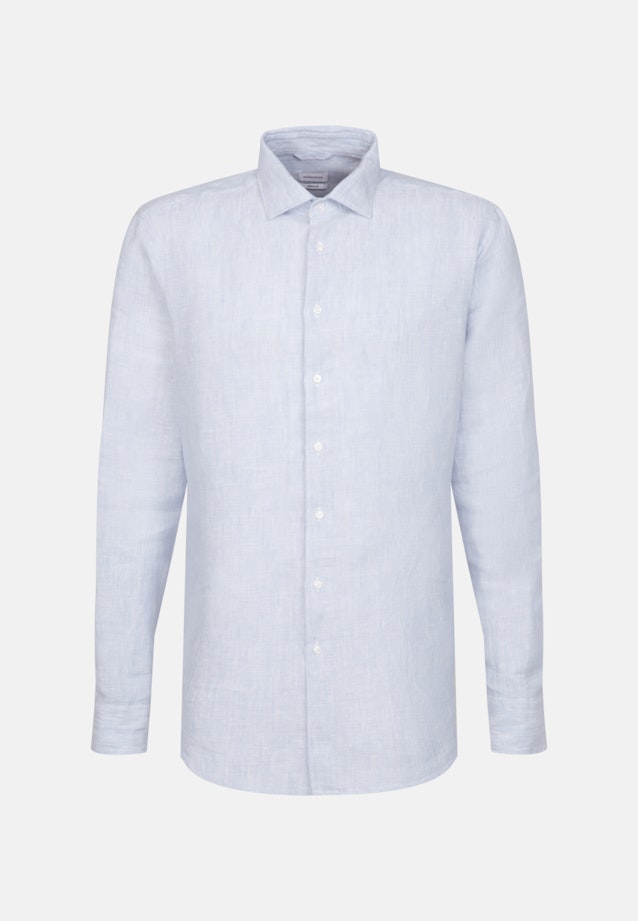 Regular Business Hemd Uni in Hellblau |  Seidensticker Onlineshop