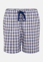 Regular Pyjama Uni in Weiß |  Seidensticker Onlineshop