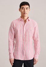 X-Slim Chemise d'affaires rayures in Rouge |  Seidensticker Onlineshop