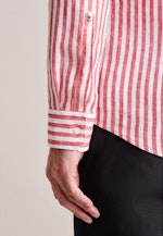 X-Slim Chemise d'affaires rayures in Rouge |  Seidensticker Onlineshop