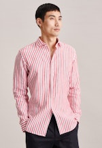 X-Slim Chemise d'affaires rayures in Rouge |  Seidensticker Onlineshop