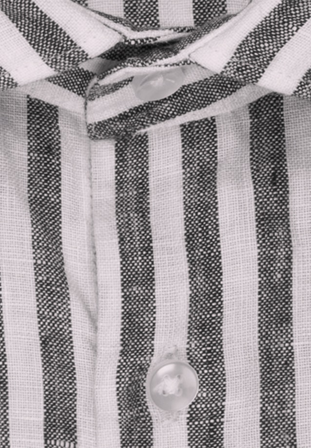 X-Slim Business shirt Stripe in Dark Blue |  Seidensticker Onlineshop