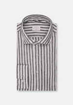X-Slim Business shirt Stripe in Dark Blue |  Seidensticker Onlineshop