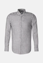 X-Slim Business shirt Stripe in Dark Blue |  Seidensticker Onlineshop