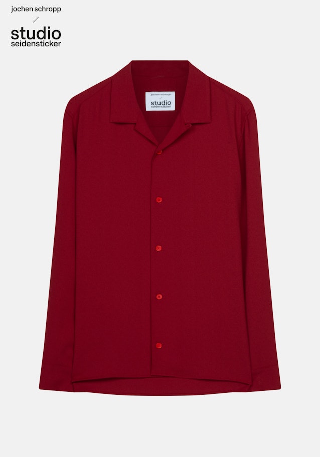 Casual Hemd Regular in Rot | Seidensticker Onlineshop