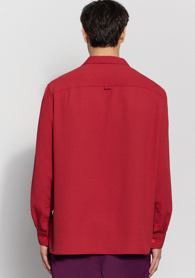 Casual Shirt Regular in Red |  Seidensticker Onlineshop