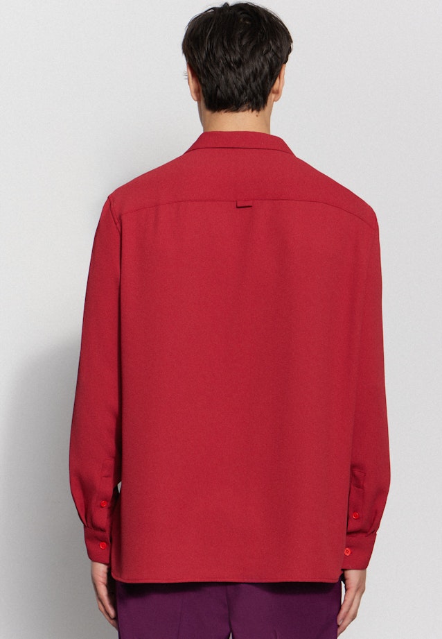 Casual Hemd Regular in Rot |  Seidensticker Onlineshop