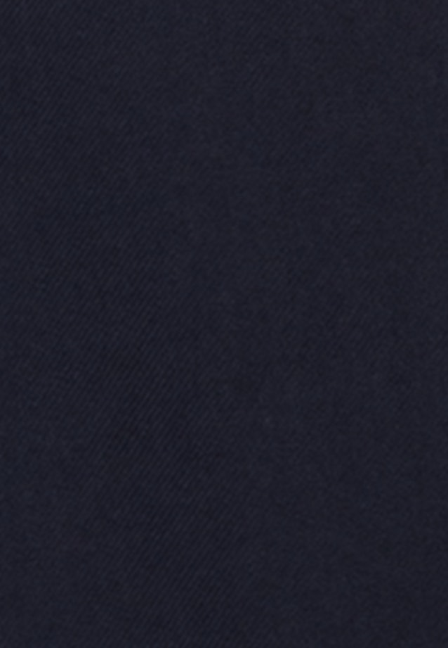 Pantalon Regular in Bleu Foncé |  Seidensticker Onlineshop