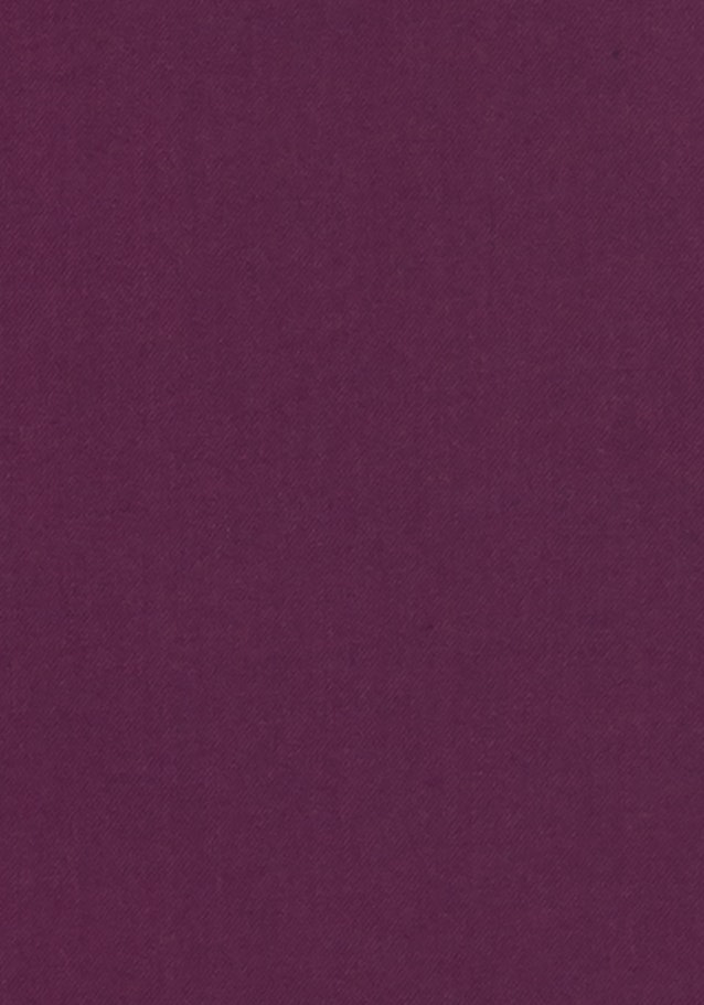 Trousers Regular in Purple |  Seidensticker Onlineshop