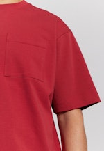 T-Shirt Oversized in Rouge |  Seidensticker Onlineshop