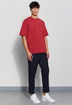 T-Shirt Oversized in Rouge |  Seidensticker Onlineshop