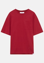 T-Shirt Oversized in Rouge |  Seidensticker Onlineshop