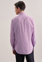 Business Shirt in Slim with Kent-Collar in Red |  Seidensticker Onlineshop